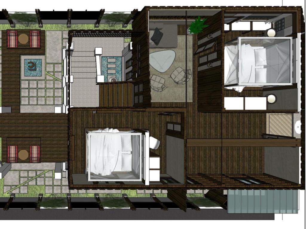 Rachamankha Thai Villa Chiang Mai Zewnętrze zdjęcie