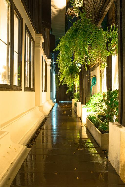 Rachamankha Thai Villa Chiang Mai Zewnętrze zdjęcie
