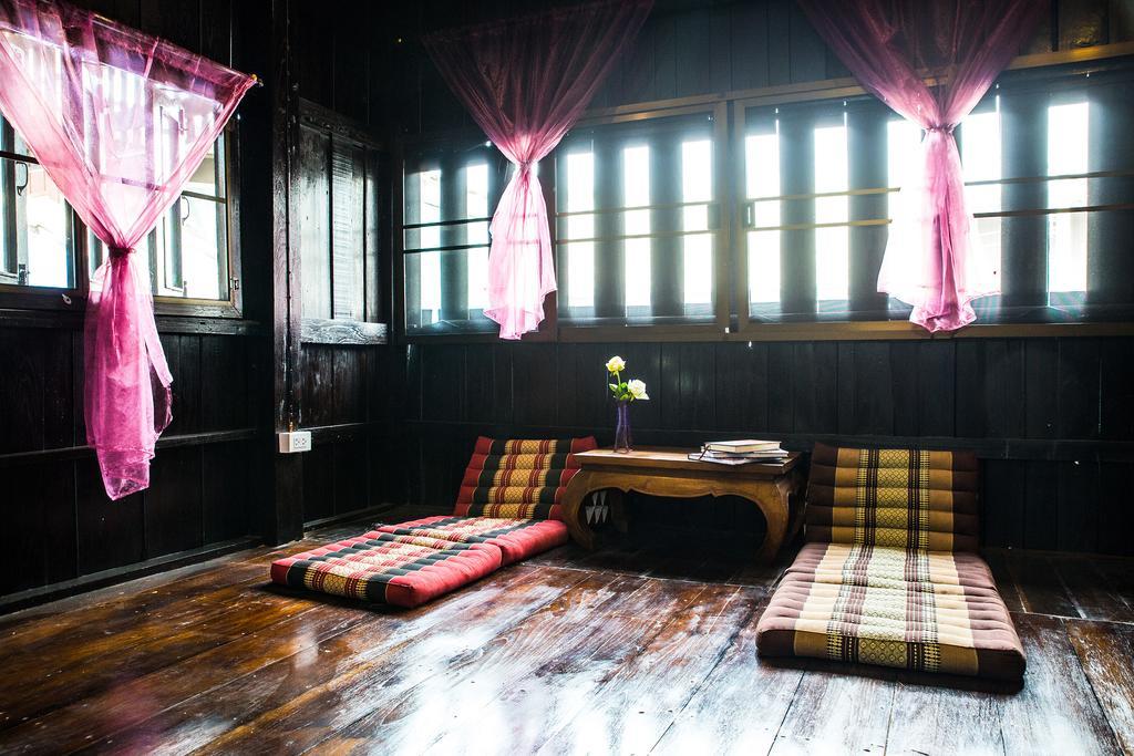 Rachamankha Thai Villa Chiang Mai Zewnętrze zdjęcie