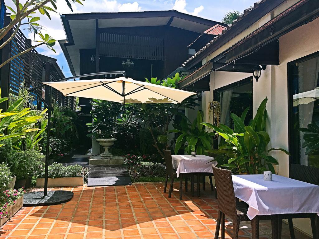 Rachamankha Thai Villa Chiang Mai Zewnętrze zdjęcie