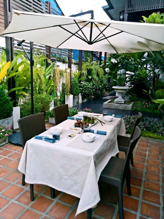 Rachamankha Thai Villa Chiang Mai Zewnętrze zdjęcie