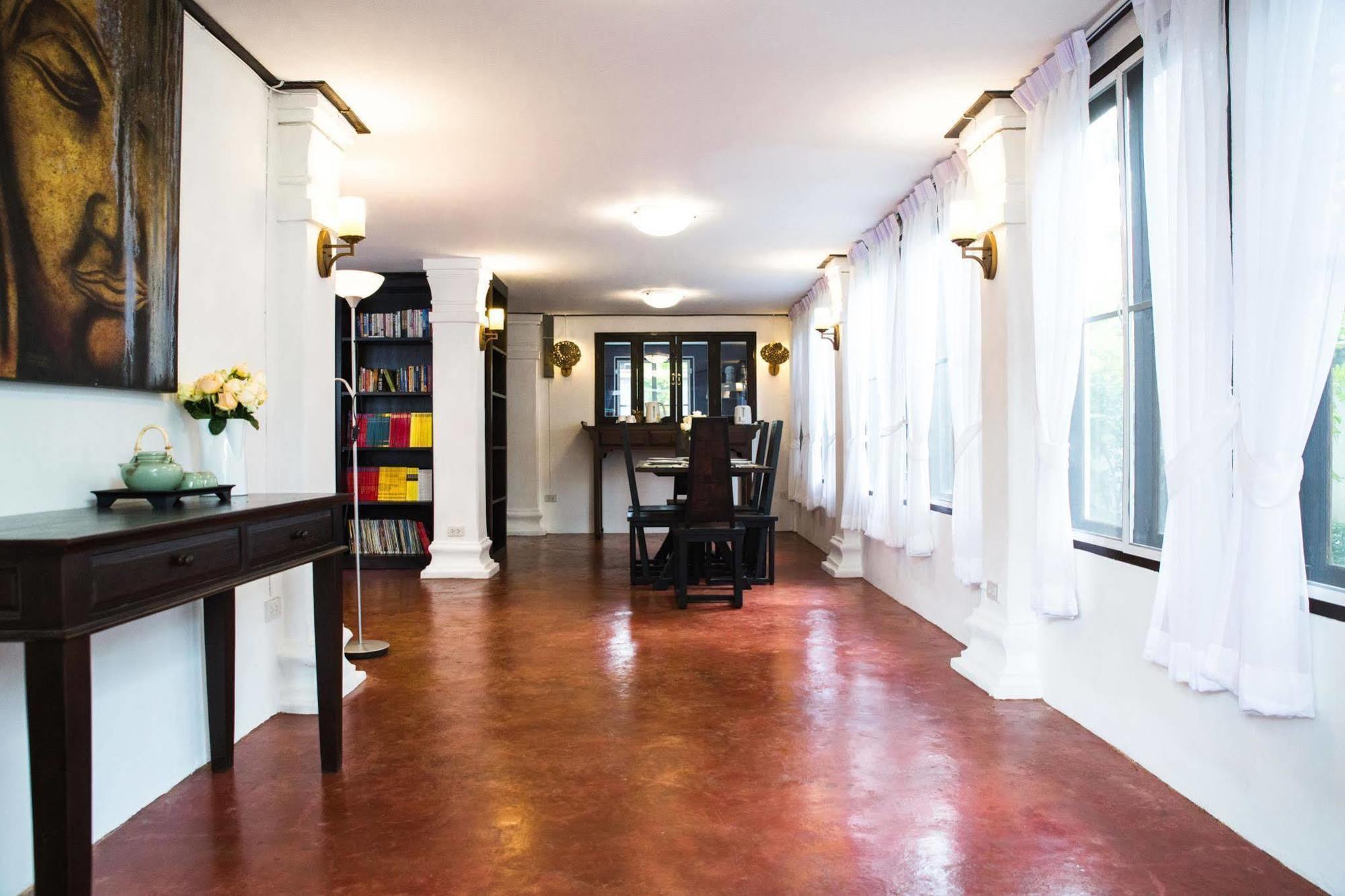 Rachamankha Thai Villa Chiang Mai Zewnętrze zdjęcie