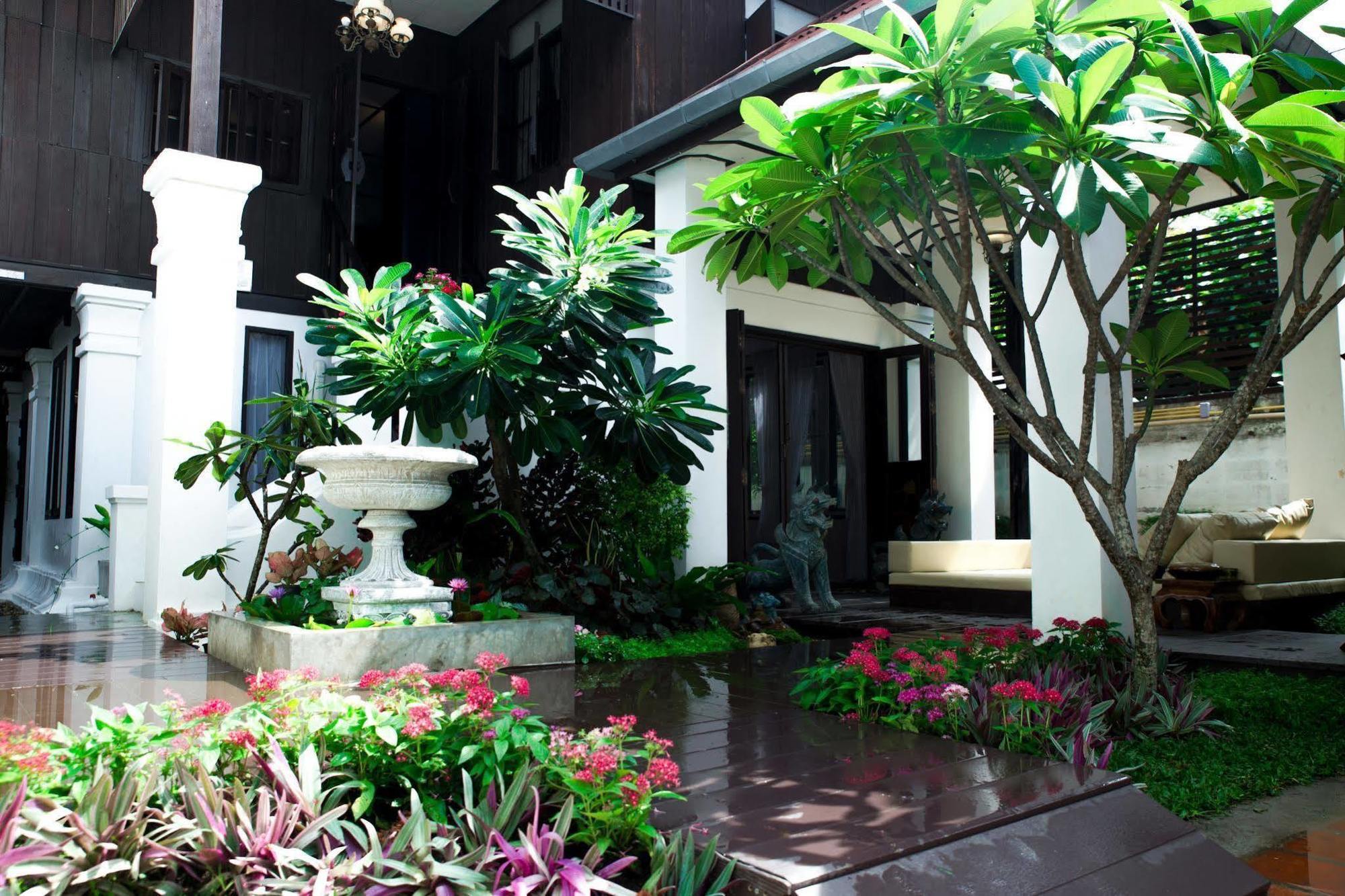 Rachamankha Thai Villa Chiang Mai Zewnętrze zdjęcie