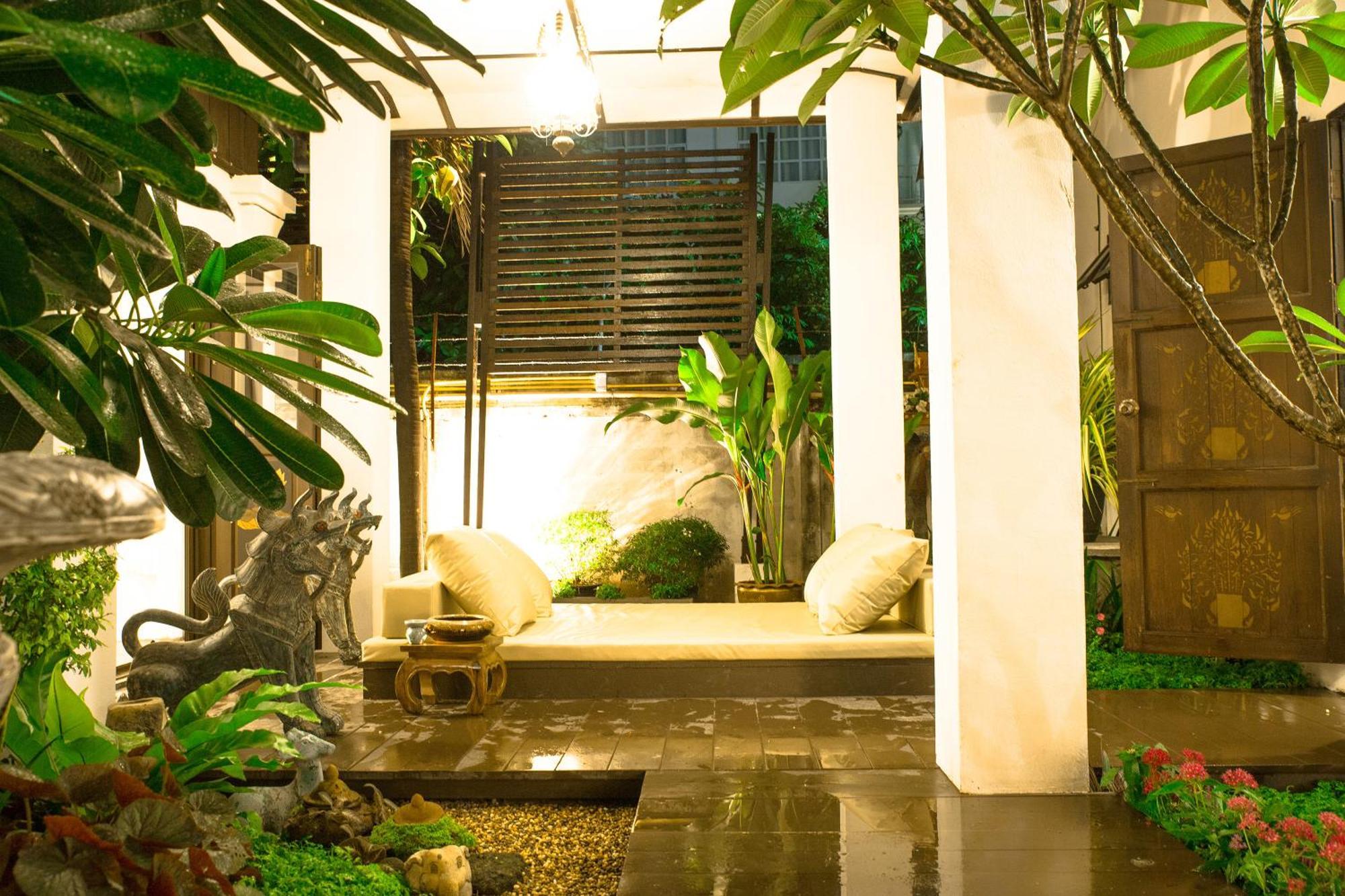 Rachamankha Thai Villa Chiang Mai Zewnętrze zdjęcie