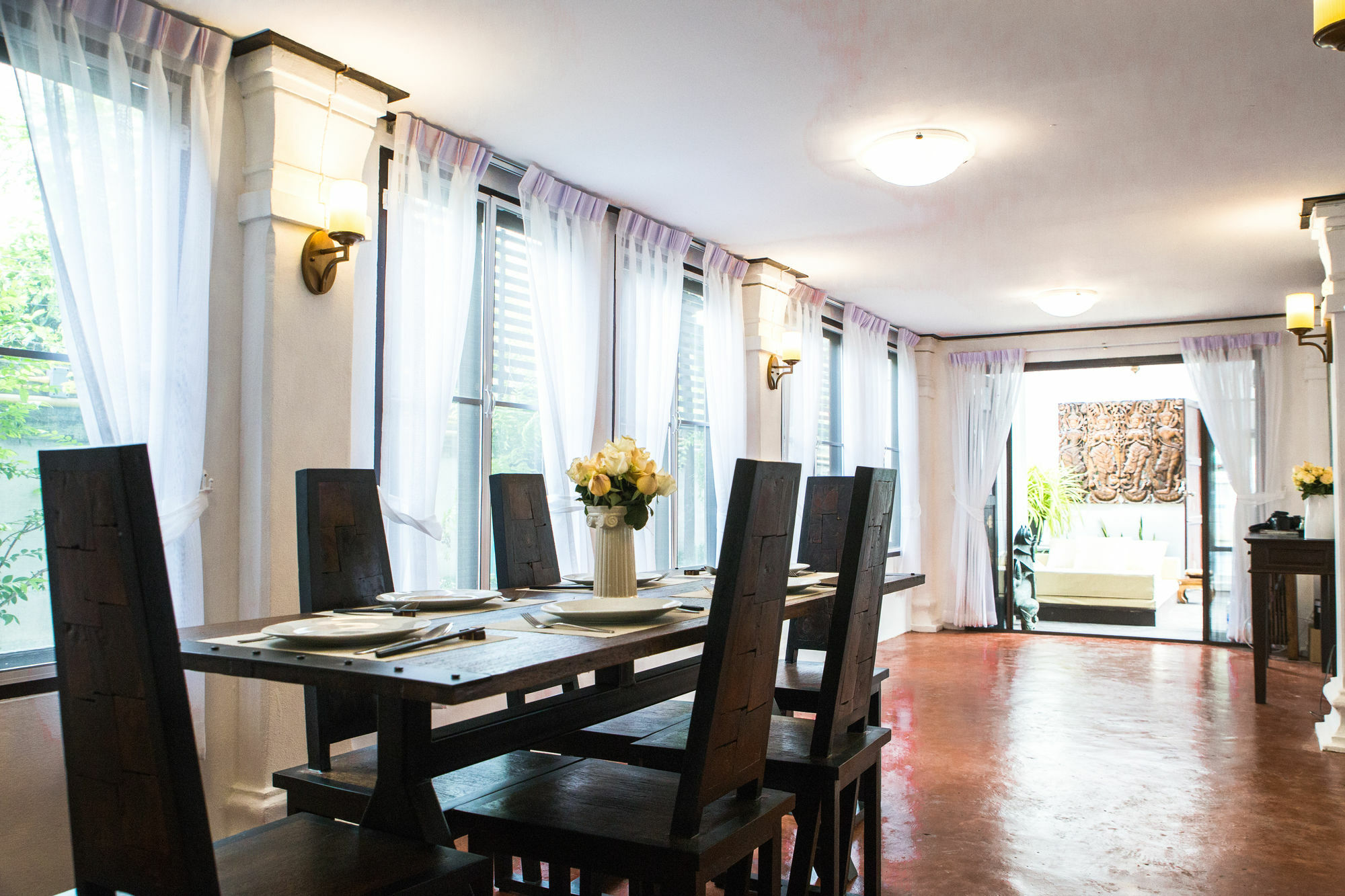 Rachamankha Thai Villa Chiang Mai Zewnętrze zdjęcie