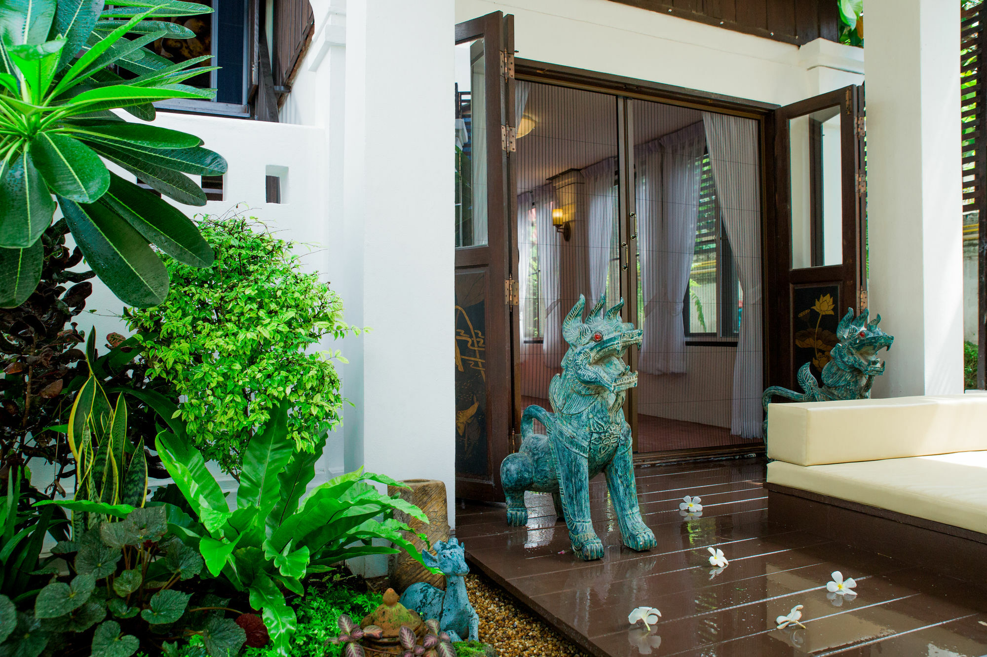 Rachamankha Thai Villa Chiang Mai Zewnętrze zdjęcie