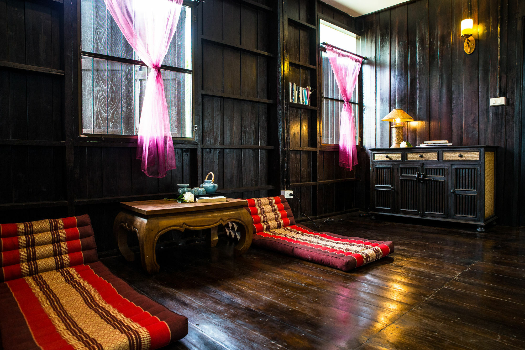 Rachamankha Thai Villa Chiang Mai Zewnętrze zdjęcie